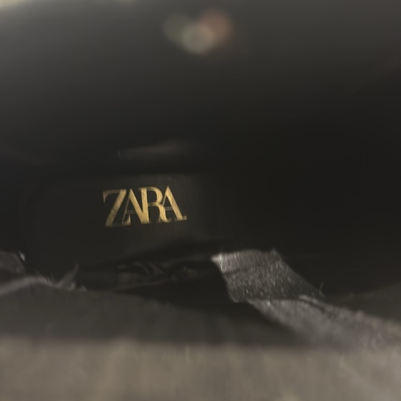 Women’s cowboy split leather ankle boot - Picture 8 of 11